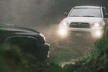 Load image into Gallery viewer, Lost Trails Overland Hidden Low-Profile Cut-In Winch Front Bumper for 2003-2009 Toyota 4Runner
