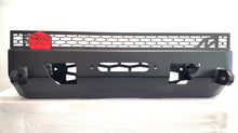 Load image into Gallery viewer, Lost Trails Overland Hidden Low-Profile Cut-In Winch Front Bumper for 2003-2009 Toyota 4Runner
