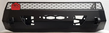 Load image into Gallery viewer, Lost Trails Overland Hidden Low-Profile Cut-In Winch Front Bumper for 2003-2009 Toyota 4Runner
