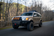Load image into Gallery viewer, Lost Trails Overland Phoenix Winch Front Bumper for 2001-2007 Toyota Sequoia
