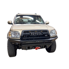 Load image into Gallery viewer, Lost Trails Overland Phoenix Winch Front Bumper for 2001-2007 Toyota Sequoia
