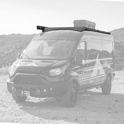 Aluminess Recon Modular Roof Rack 2015+ Ford Transit