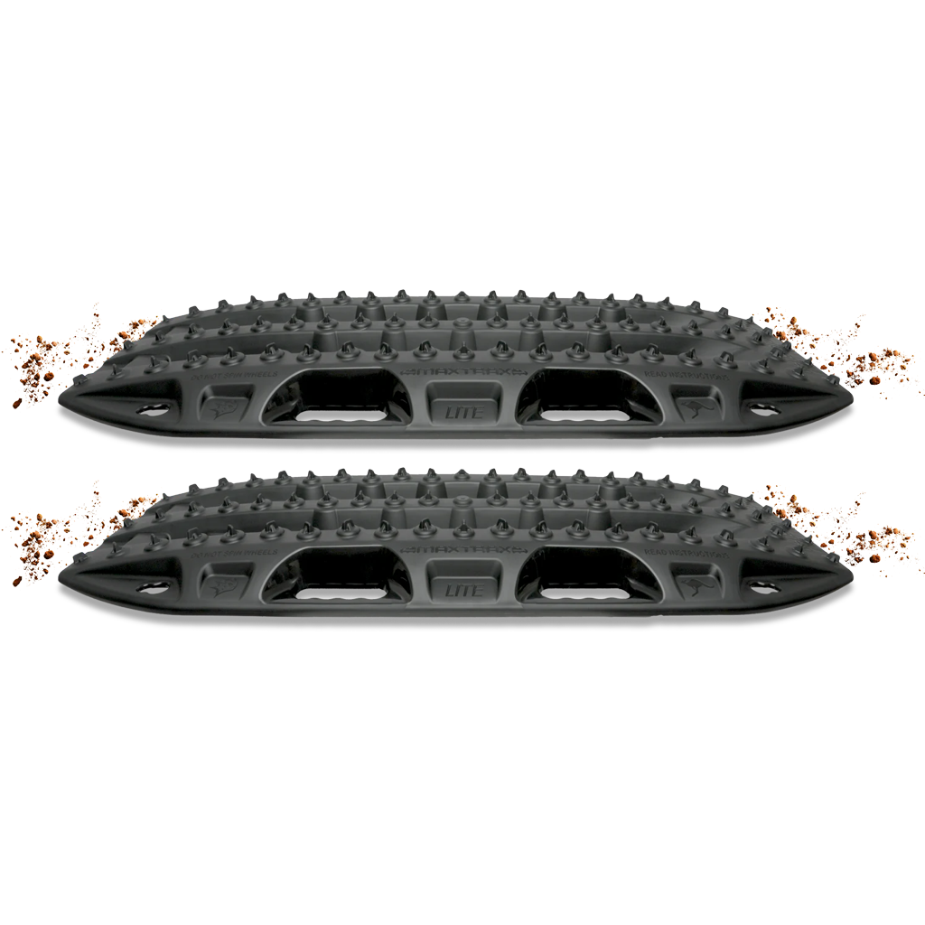 Maxtrax Lite Recovery / Traction Boards – Main Line Overland