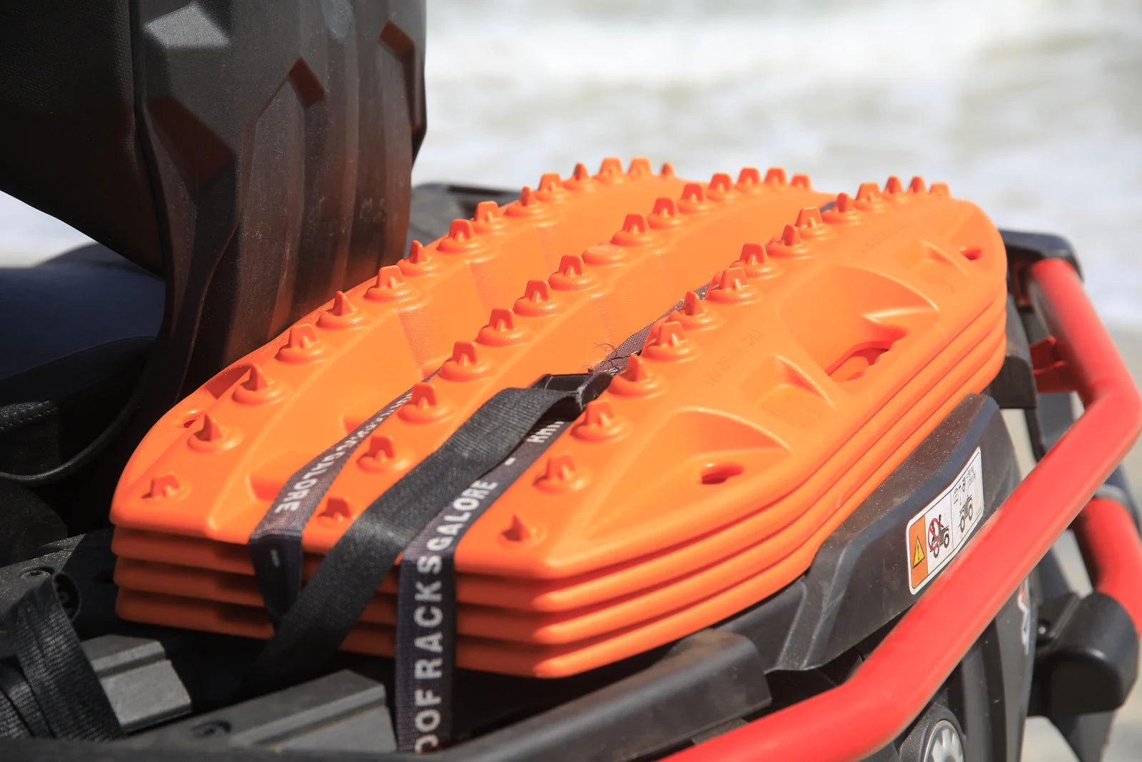 Maxtrax Mini Traction Boards + Jack Base Combo – Main Line Overland
