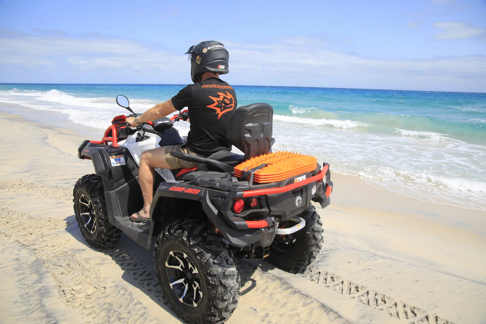 Maxtrax Mini Traction Boards + Jack Base Combo – Main Line Overland