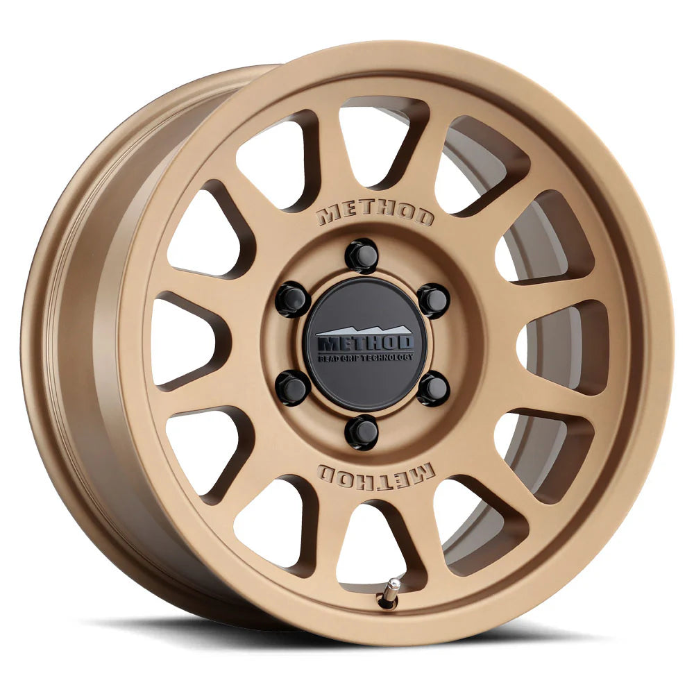 Method 703 Bead Grip Race Wheels for 2024+ Toyota Tacoma / Land