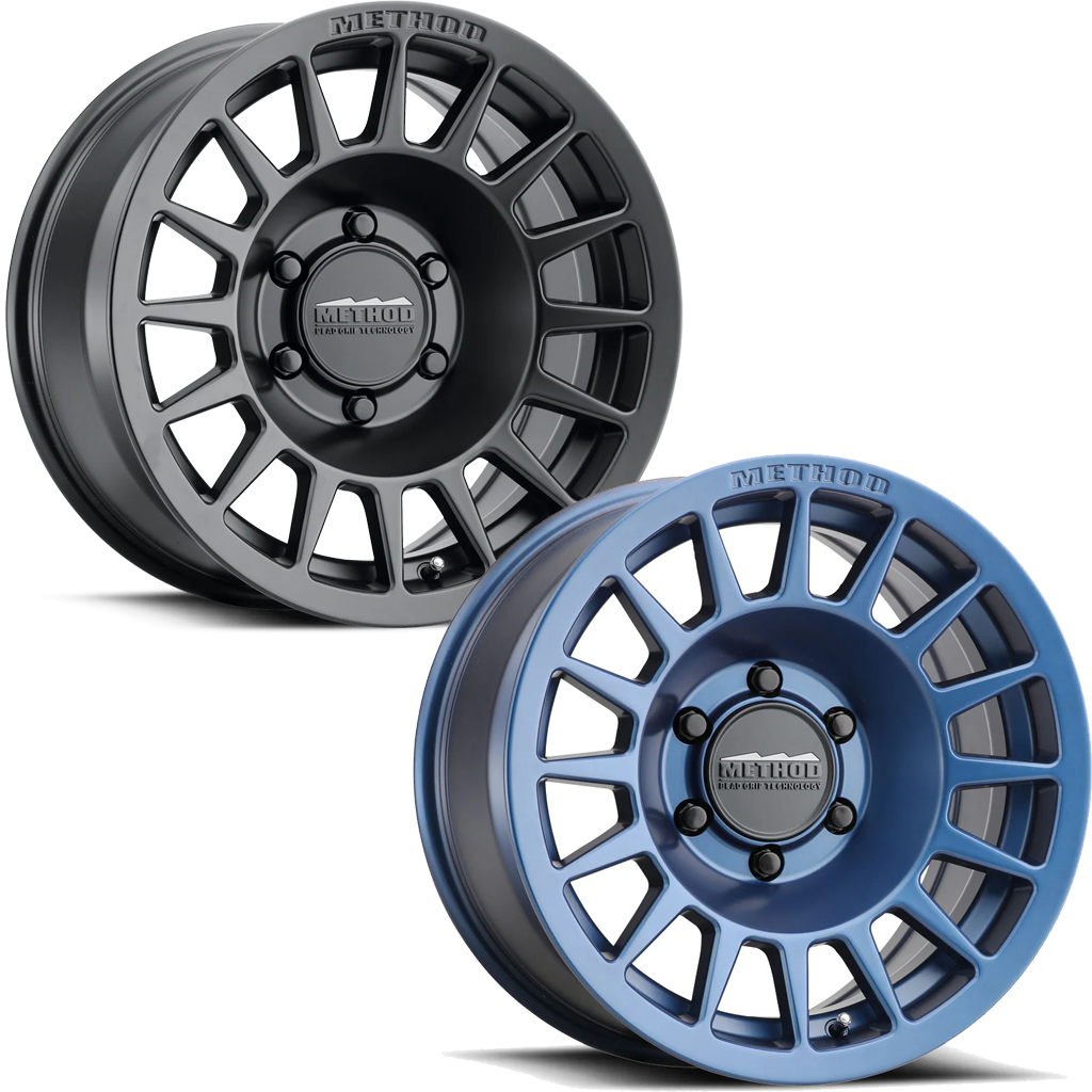 Method 707 Bead Grip Race Wheels for 2024+ Toyota Tacoma / Land Cruise ...