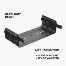 Load image into Gallery viewer, Midland MXT115P PRO 15W MicroMobile GMRS Radio
