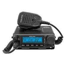 Load image into Gallery viewer, Midland MXT500 50W MicroMobile GMRS Two-Way Radio
