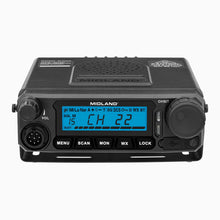 Load image into Gallery viewer, Midland MXT500 50W MicroMobile GMRS Two-Way Radio
