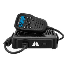 Load image into Gallery viewer, Midland MXT575 50W MicroMobile GMRS Two-Way Radio
