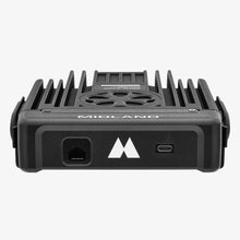 Load image into Gallery viewer, Midland MXT575 50W MicroMobile GMRS Two-Way Radio
