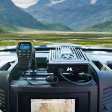Load image into Gallery viewer, Midland MXT575 50W MicroMobile GMRS Two-Way Radio

