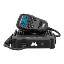 Load image into Gallery viewer, Midland MXT575J 50W MicroMobile GMRS Two-Way Radio | Jeep Branded
