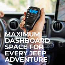 Load image into Gallery viewer, Midland MXT575J 50W MicroMobile GMRS Two-Way Radio | Jeep Branded
