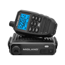 Load image into Gallery viewer, Midland MXT295 PRO 15W MicroMobile GMRS Two-Way Radio
