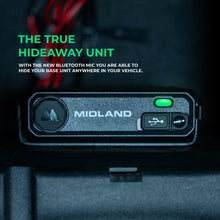 Load image into Gallery viewer, Midland MXT295 PRO 15W MicroMobile GMRS Two-Way Radio
