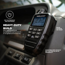 Load image into Gallery viewer, Midland MXT295 PRO 15W MicroMobile GMRS Two-Way Radio
