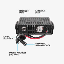 Load image into Gallery viewer, Midland MXT295 PRO 15W MicroMobile GMRS Two-Way Radio
