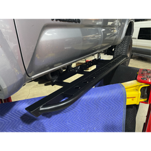 Load image into Gallery viewer, Main Line Overland Rock Sliders for 2005-2023 Toyota Tacoma

