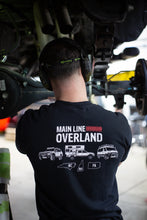 Load image into Gallery viewer, MLO 2026 TriFecta T-Shirt
