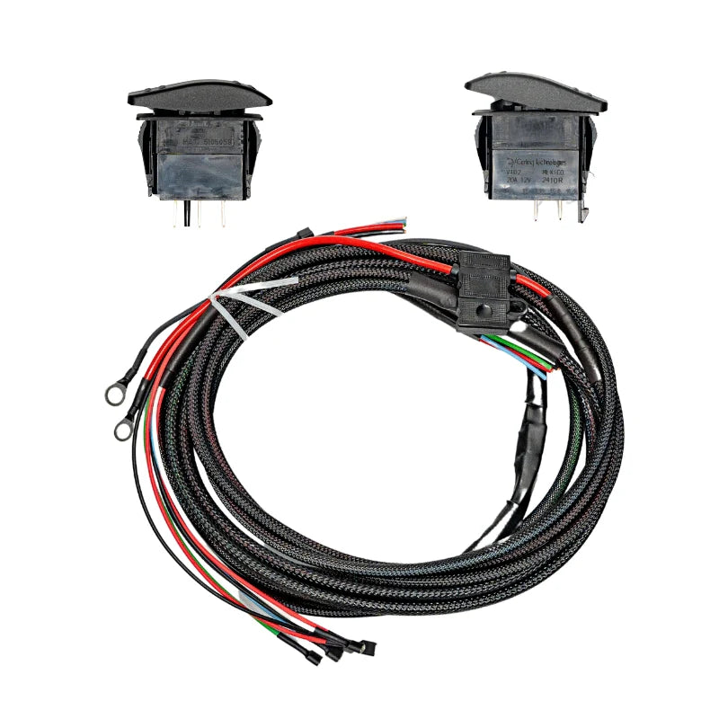 Nacho Offroad Technology Wiring Harness