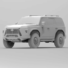 Load image into Gallery viewer, NYTOP Fender Flare Kit for 2024+ Lexus GX 550
