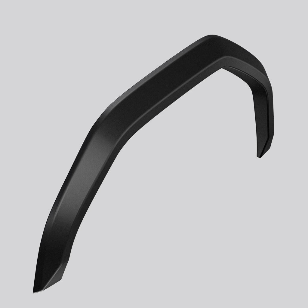 NYTOP Fender Flare Kit for 2024+ Lexus GX 550 – Main Line Overland