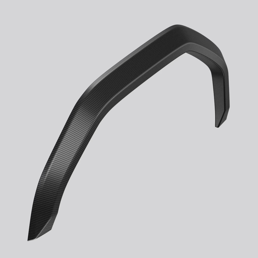NYTOP Fender Flare Kit for 2024+ Lexus GX 550 – Main Line Overland
