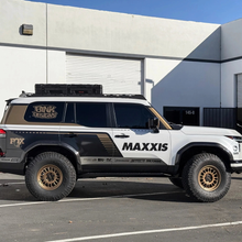 Load image into Gallery viewer, NYTOP Fender Flare Kit for 2024+ Lexus GX 550
