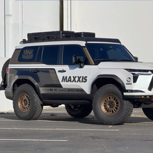 Load image into Gallery viewer, NYTOP Fender Flare Kit for 2024+ Lexus GX 550
