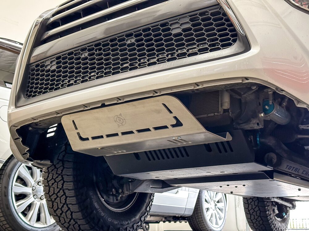 NYTOP Front Skid Plate Extension for 2014-2023 Lexus GX 460 – Main