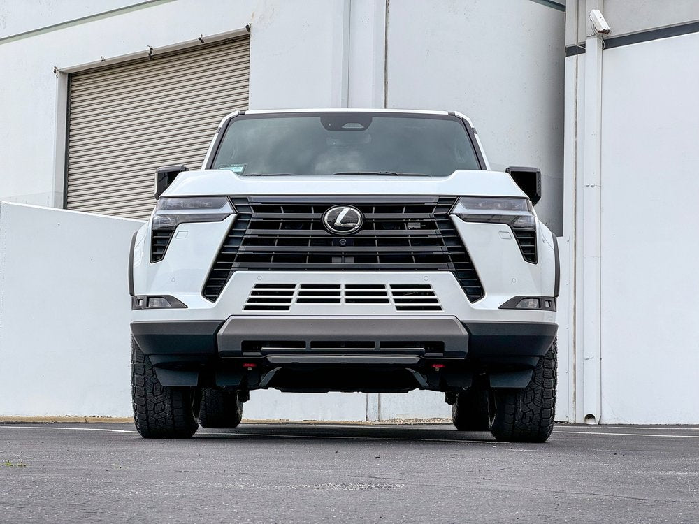 NYTOP Front Lower Recovery Points for 2024+ Lexus GX 550 / Toyota
