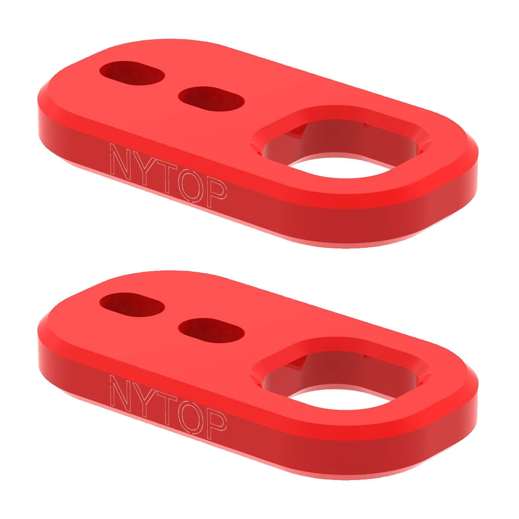 NYTOP Front Lower Recovery Points for 2024+ Lexus GX 550 / Toyota