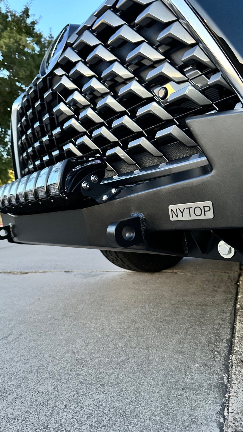 NYTOP Runner Guard Assembly for 2014-2023 Lexus GX 460 – Main Line