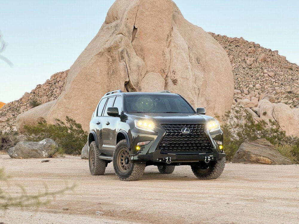 NYTOP Runner Guard Assembly for 2014-2023 Lexus GX 460