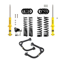 Load image into Gallery viewer, OME 2" Suspension Kit for 2021+ Ford Bronco (Medium Front/Medium Rear - Heavy Front/Medium Rear Loads)
