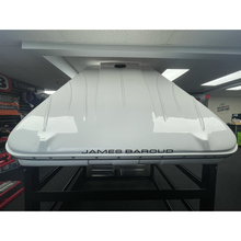 Load image into Gallery viewer, Open Box James Baroud Discovery M Hard Shell Roof Top Tent in White
