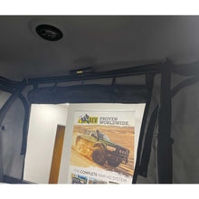 Load image into Gallery viewer, OPEN BOX James Baroud Odyssey M Hard Shell Roof Top Tent in Graphite Gray
