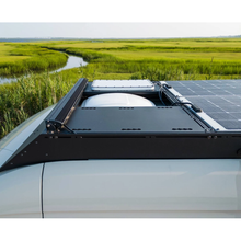 Load image into Gallery viewer, ORION Stealth+ Roof Rack for 2007+ Mercedes Sprinter Van
