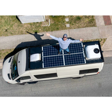 Load image into Gallery viewer, ORION Stealth+ Roof Rack for 2007+ Mercedes Sprinter Van
