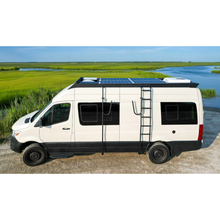 Load image into Gallery viewer, ORION Stealth+ Roof Rack for 2007+ Mercedes Sprinter Van
