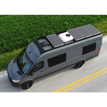 Load image into Gallery viewer, ORION Stealth+ Roof Rack for 2007+ Mercedes Sprinter Van
