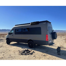 Load image into Gallery viewer, ORION Stealth+ Roof Rack for 2007+ Mercedes Sprinter Van
