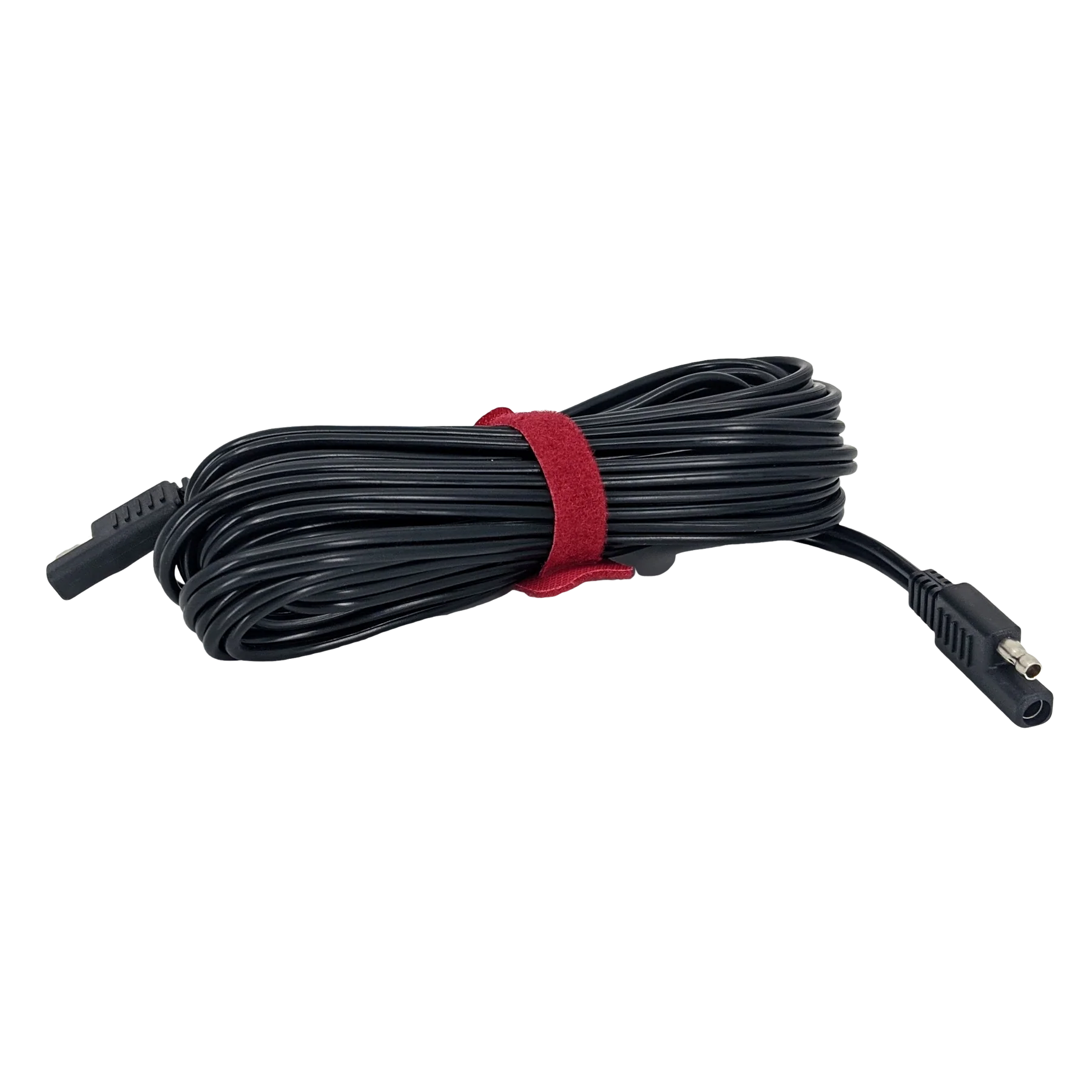 Overland Solar Wiring 20 Foot SAE to SAE UV-Coated Cable – Main Line ...