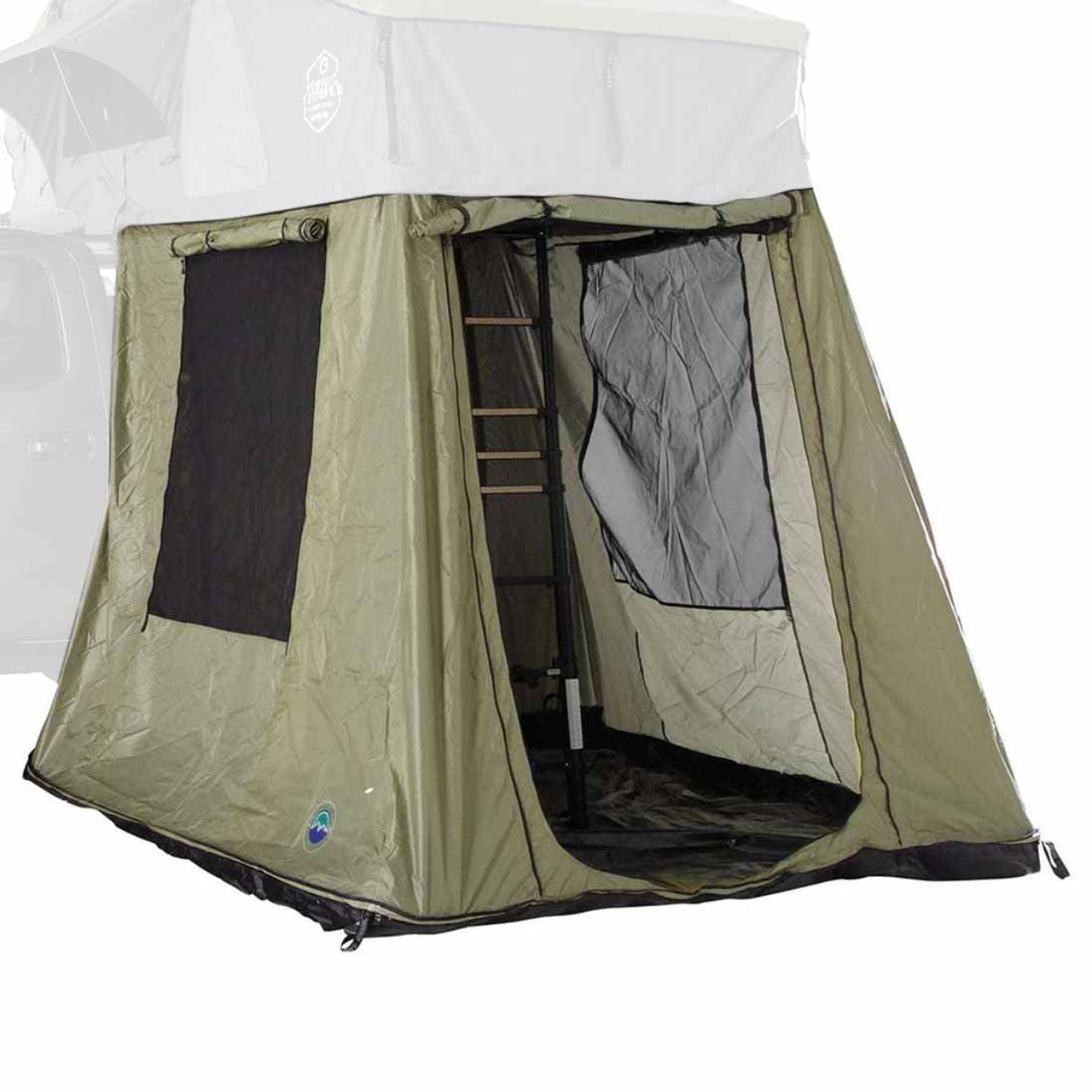 Overland Vehicle Systems N3E Nomadic 3 Extended Roof Top Tent Annex Room