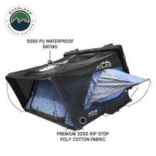 Load image into Gallery viewer, OVS XD Atlas Cantilever ABS Hard Shell Roof Top Tent
