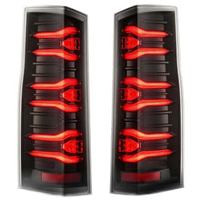 Load image into Gallery viewer, Owl LUXX Series LED Taillights for 2019+ Mercedes Sprinter Van by AlphaRex
