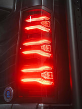 Load image into Gallery viewer, Owl LUXX Series LED Taillights for 2019+ Mercedes Sprinter Van by AlphaRex
