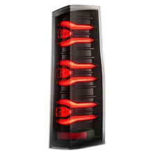 Load image into Gallery viewer, Owl LUXX Series LED Taillights for 2019+ Mercedes Sprinter Van by AlphaRex
